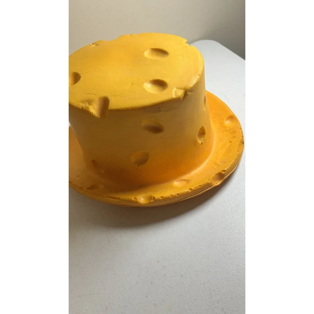 Cheesehead Foam Top Hat -NFL Green Bay Packers - Foamation